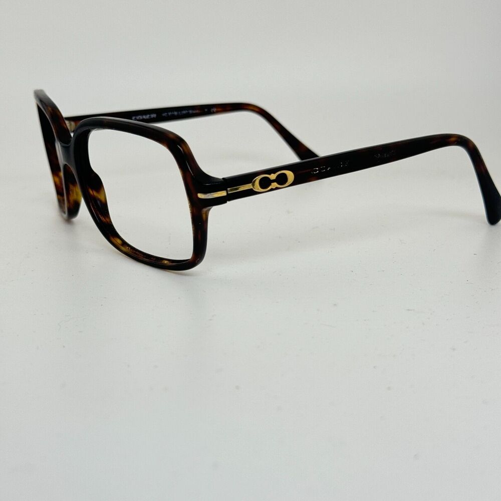 COACH NEW YORK “BLAIR” HC8116‎ 500113 Brown Tortoise 56-16-135 Sunglasses H14586 - Picture 2 of 7